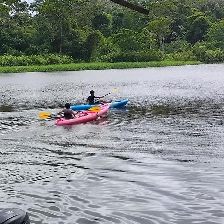 Cabanas Daneysha Tortuguero Exteriör bild