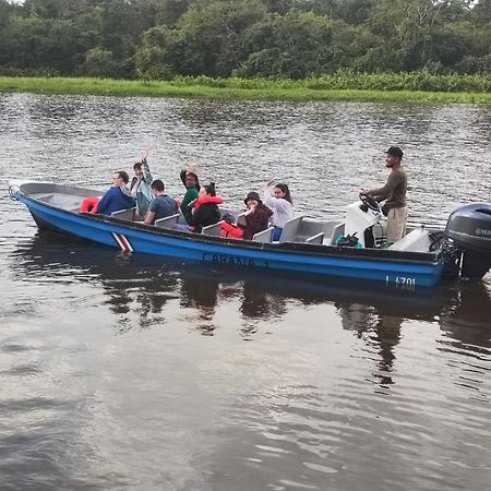 Cabanas Daneysha Tortuguero Exteriör bild