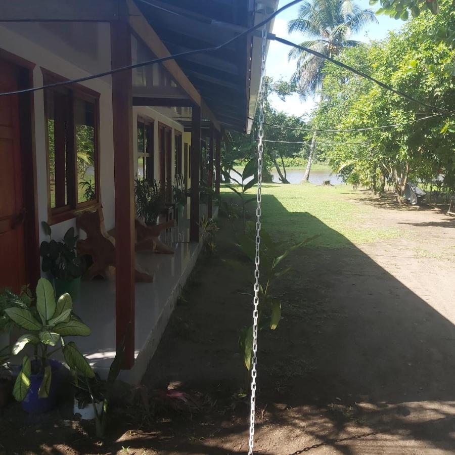 Cabanas Daneysha Tortuguero Exteriör bild
