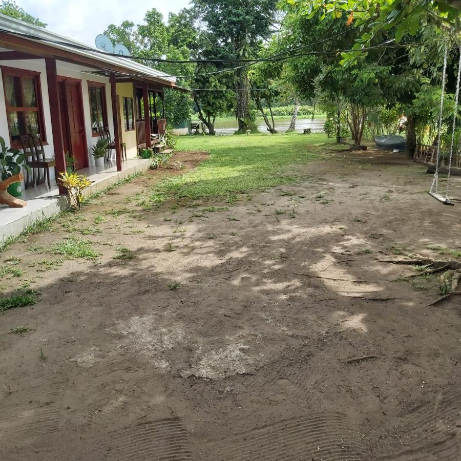 Cabanas Daneysha Tortuguero Exteriör bild