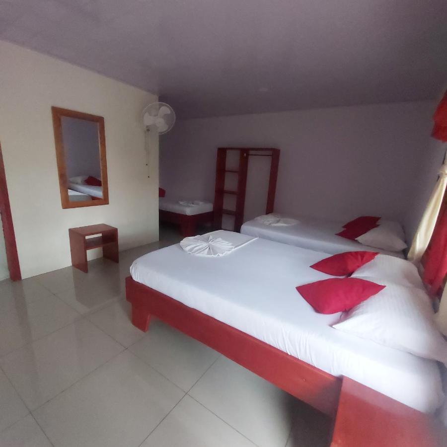 Cabanas Daneysha Tortuguero Exteriör bild