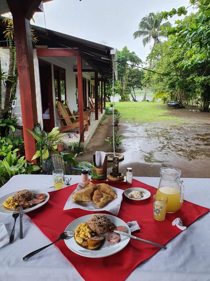 Cabanas Daneysha Tortuguero Exteriör bild