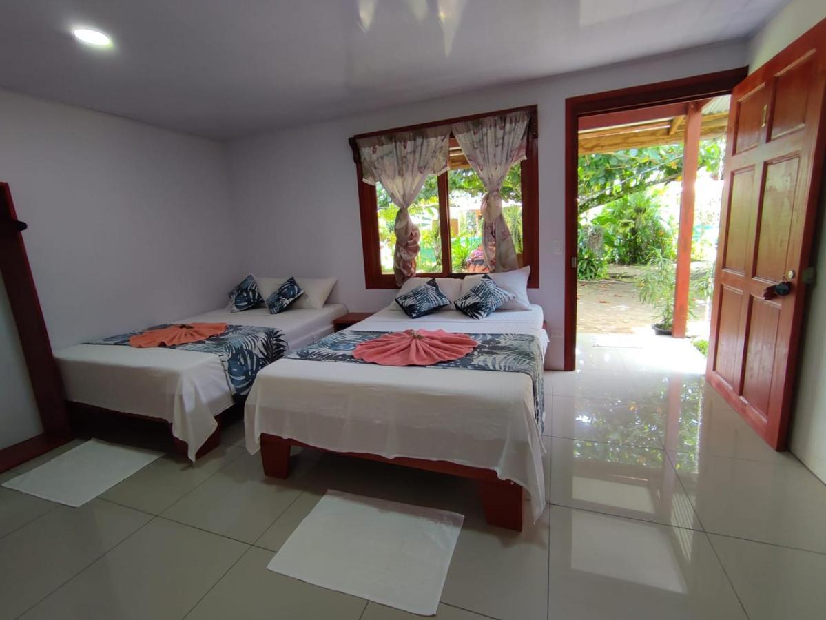 Cabanas Daneysha Tortuguero Exteriör bild