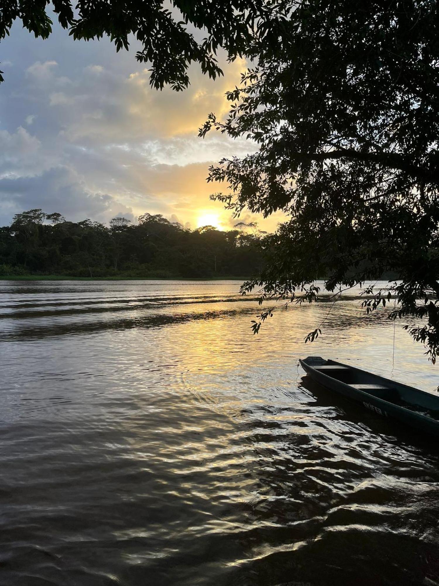 Cabanas Daneysha Tortuguero Rum bild